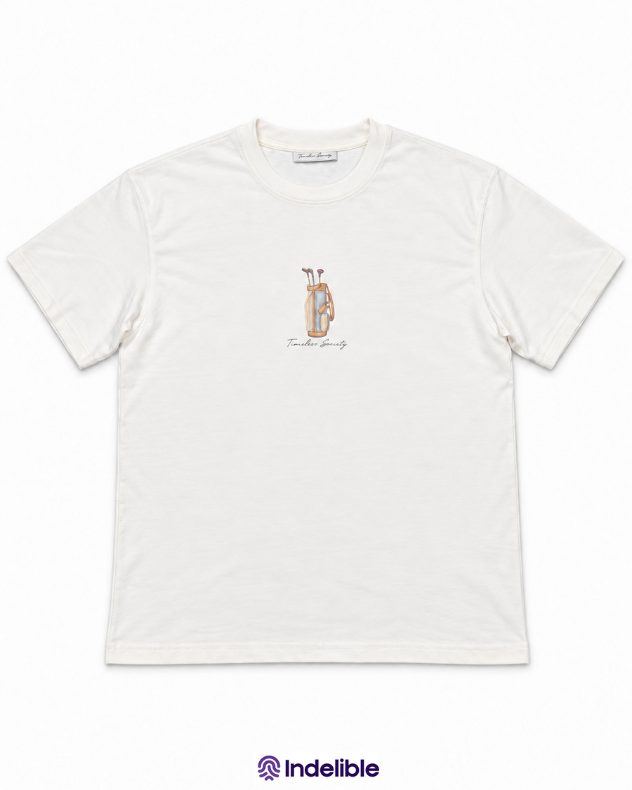 The Clubhouse Casual Tee