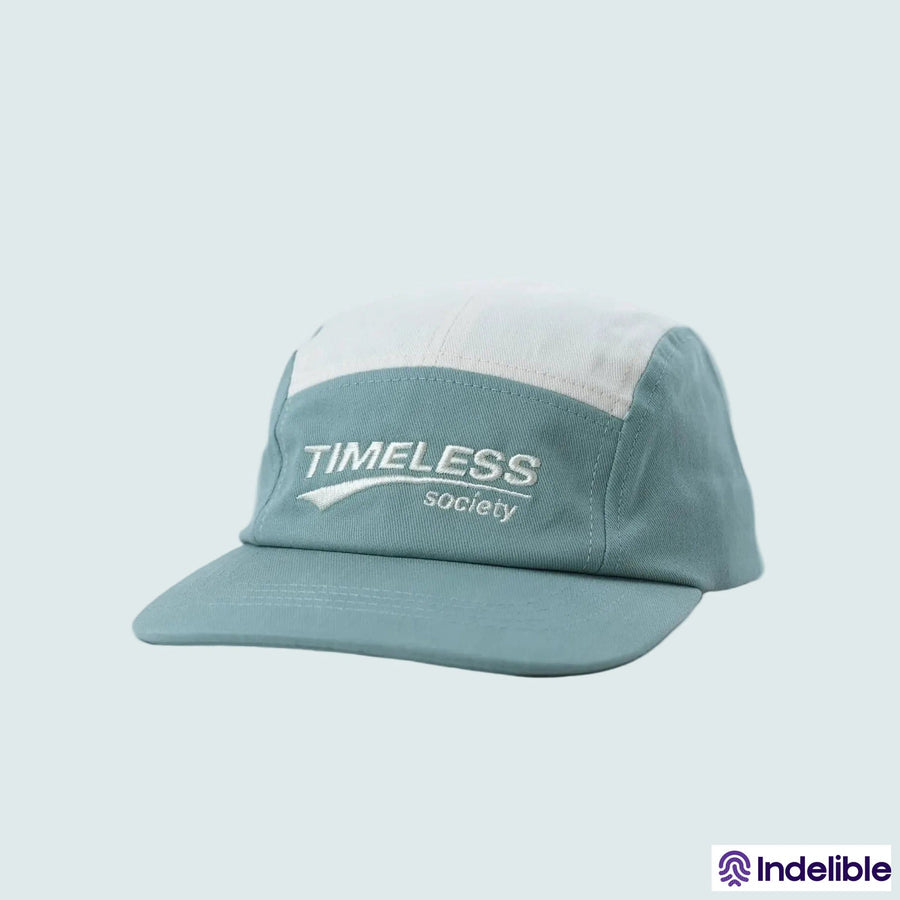 Premium Sport Cap — Forest green