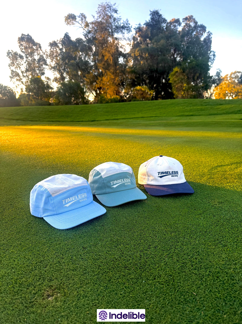 Timeless performance Cap