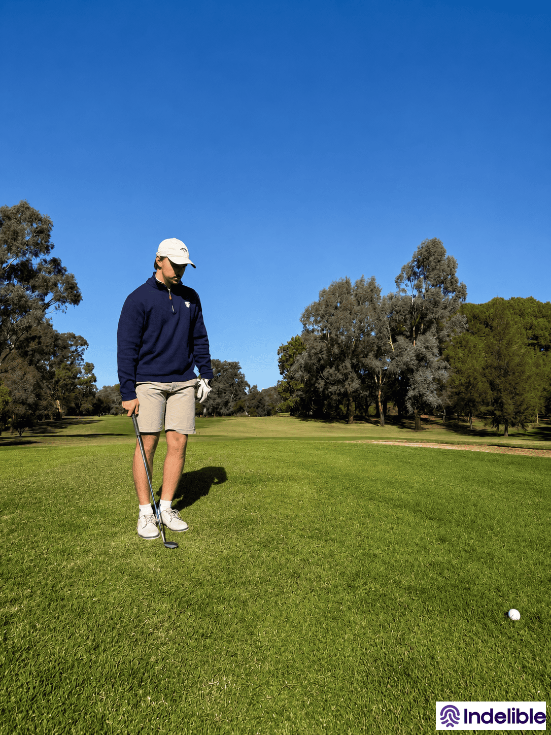 Premium Quarter-Zip Pullover