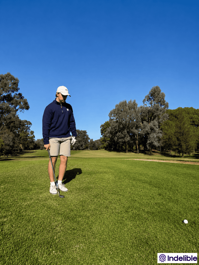 Premium Quarter-Zip Pullover