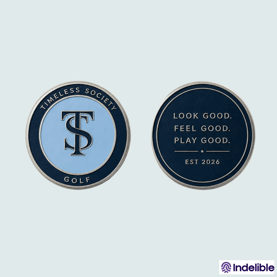 Premium Ball marker