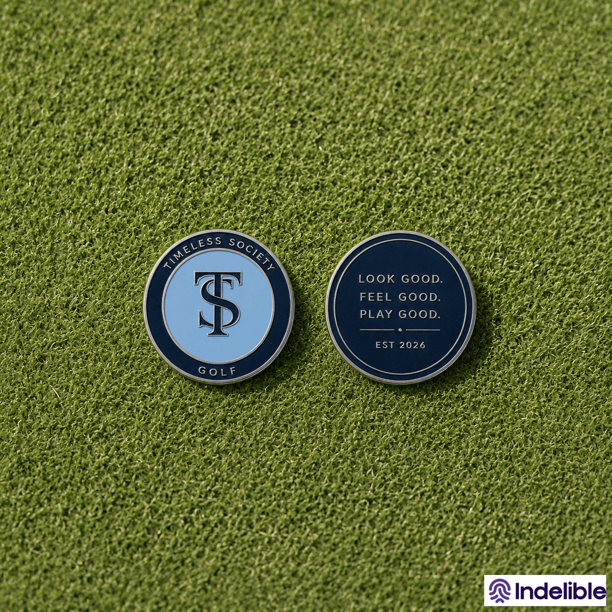 Premium Ball marker