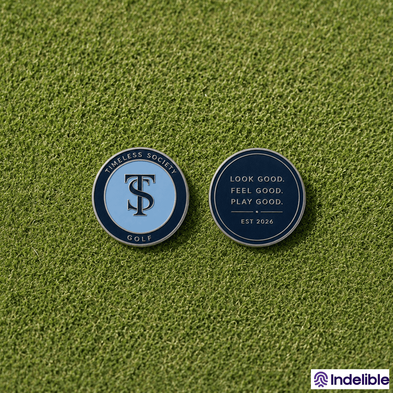 Premium Ball marker
