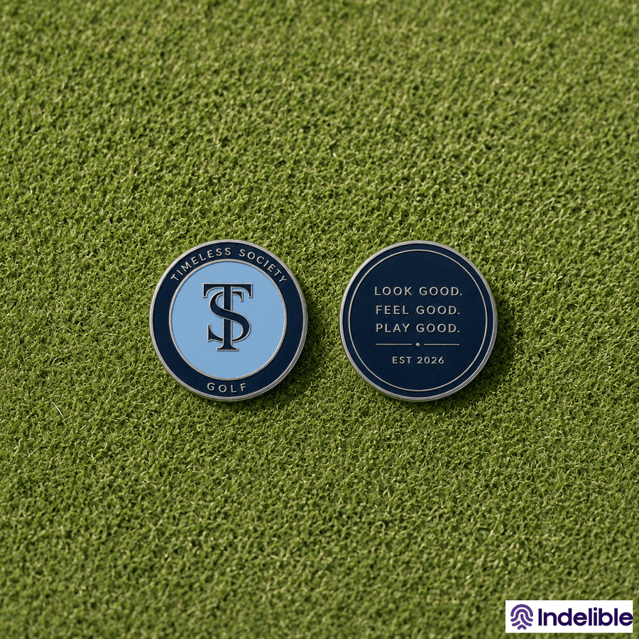 Premium Ball marker